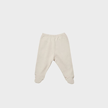 Bibaby Biorganic Sweet Lady 5 Parça Hastane Çıkış Seti 62363 Light Beige