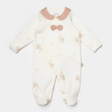 Bibaby Biorganic Sweet Lady Bebek Tulum 60794 Light Beige