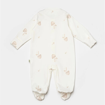 Bibaby Biorganic Sweet Lady Bebek Tulum 60794 Light Beige