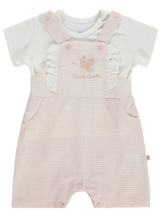 Biorganic Sweet Garden 3-9 Ay Takım Slopet - Ekru