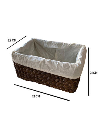 DİKDÖRTGEN DÜZENLEYİCİ BYK 42 X 29 X 21 CM