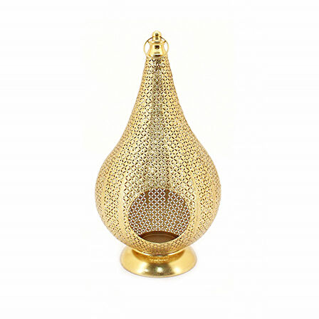 METAL FENER 54 X 32 CM ALTIN RENGİ