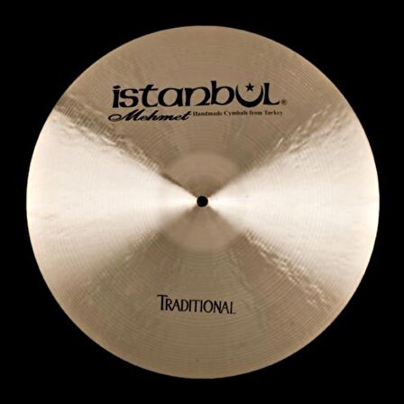 Traditional Medium Crash 18 inch - CM18 Crash