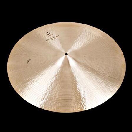 Nostalgia 70's Ride Sizzle 20 inch - N70-RSZ20 Ride