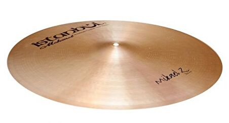 Mikael Z Tribute Ride Sizzle 20 inch - MZ-RSZ20 Ride