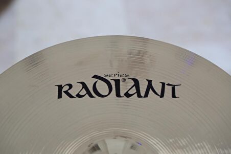 Radiant Rock Crash 17 inch - R-CRR17 Crash