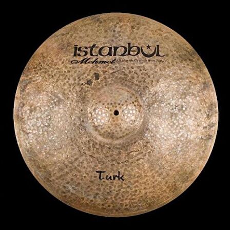 Turk Medium Ride 19 inch - RTM19 Ride