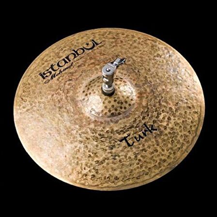 Turk Medium Hi-Hat 12 inch - HHMT12 Hi-Hat