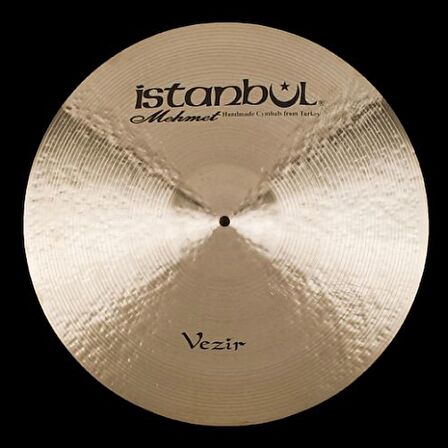 Vezir Flat Ride Sizzle 19 inch - RVF-SZ19 Ride
