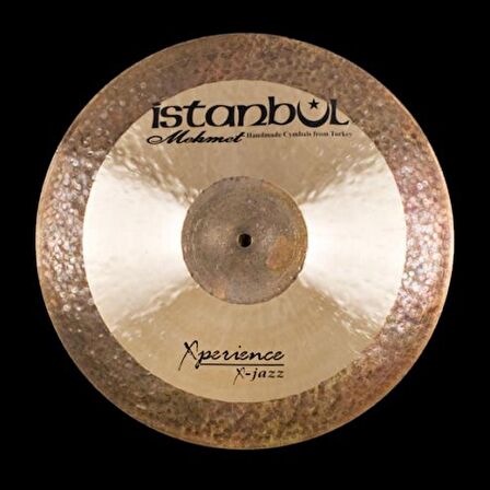 Xperience X-Jazz Fusion Medium Crash 18 inch - XXJ-FCM18 Crash