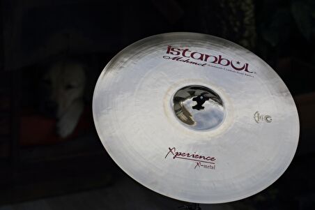 Xperience X-Metal Power Crash 16 inch - XXM-CP16 Crash