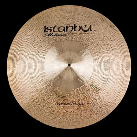 Tamdeger 60th Anniversary Ride Sizzle 20 inch - MT-AN-RSZ20 Ride