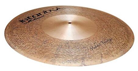 Tamdeger 60th Anniversary Ride Sizzle 20 inch - MT-AN-RSZ20 Ride