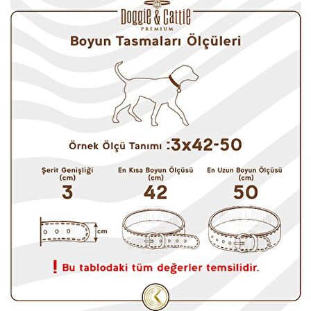 Doggie Eğitim Serisi El Yapımı Boğma Ayarlı Eğitim Köpek Tasması