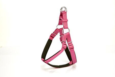 Doggie Comfort Ronin Köpek Bel Tasması 85 cm Mor