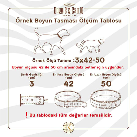 Nazar Boncuklu Yavru  Ve Küçük Irk Köpek Tasması 1,5x29 cm Mavi XLarge