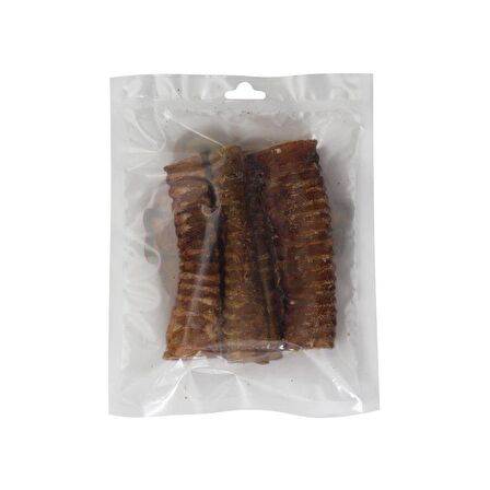 Delibon Pure Dana Kurutulmuş Ödül Gırtlak 100gr 