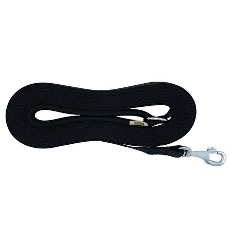 Doggie Özel Üretim Ekstra Uzun Dokuma Sevk Kayışı 2x700cm Siyah