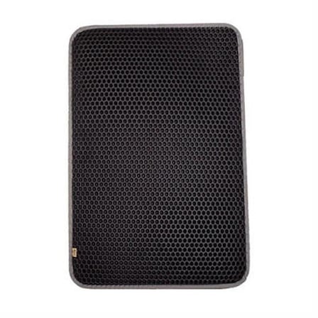 Kum Toplayıcı Fonsiyonel Kedi Tuvaleti Önü Paspası 50x75 Cm Gri