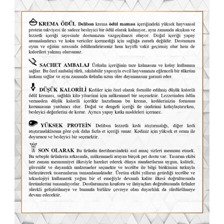 Delibon Creamy Karışık Ödül Maması Çeşit 15gr (32 Adet)