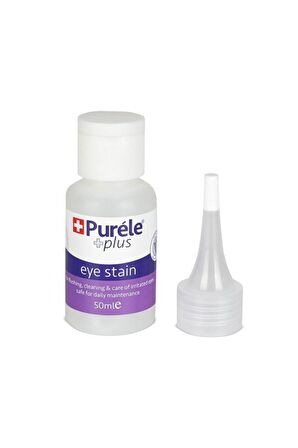 Purele Tearstain Gözyaşı Lekesi Temizleme Spreyi 50 ml