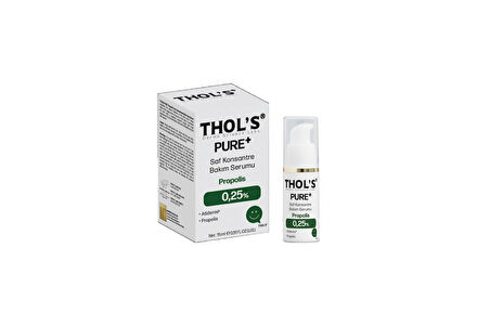 THOL'S PURE+ Propolis 0,25% - 15 ml (TB61) Bakım Serumu