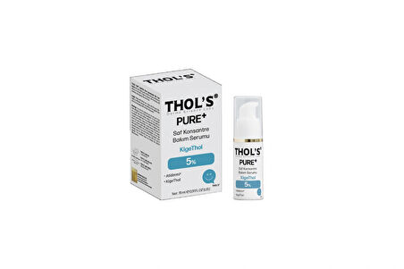 THOL'S PURE+ KigeThol 5% - 15 ml (TB77) Bakım Serumu