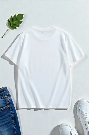 Unisex Kafadar Ayılar Tasarım Tshirt