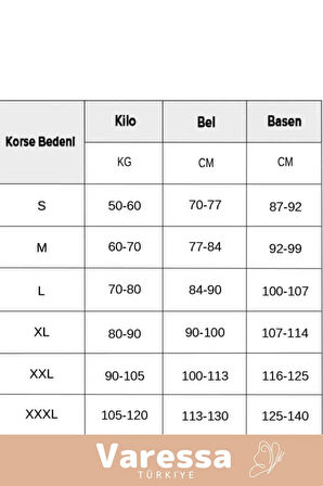 Özel Üretim İz Göstermeyen Kaymaz Şekillendirici Toparlayıcı Sıkılaştırıcı Kadın Body Korse