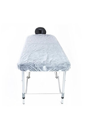 tek kullanımlık sedye örtüsü disposable stretcher cover turkey 50 ADET