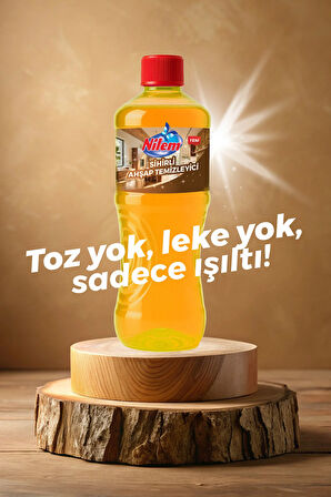 Nilem Sihirli Ahşap Temizleyici 1 L