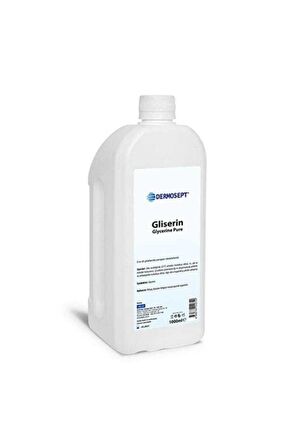 Dermosept Gliserin 1000 ml 2 adet