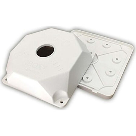 EZCOOL PLS-01 KAMERA MONTAJ BUATI BEYAZ