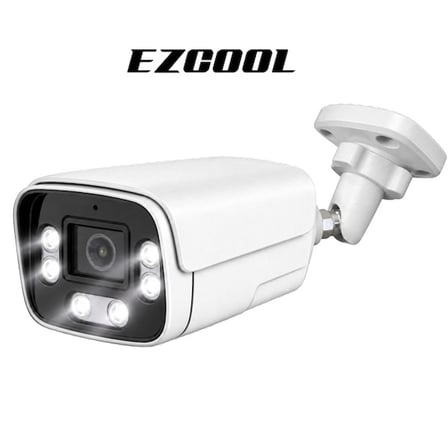 EZCOOL EZ-4025FC 2MP 3.6MM 6WARM AHD BULLET KAMERA