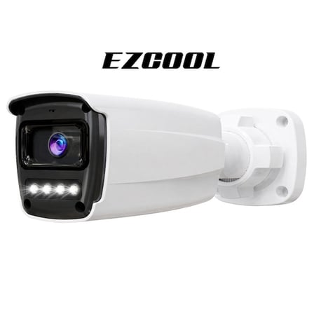 EZCOOL EZ-1055FC 5MP 3.6MM 4WARM FULLCOLOR AHD BULLET KAMERA