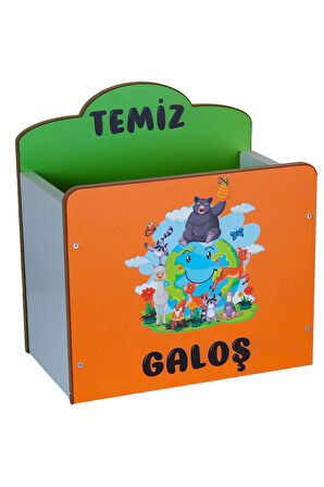 Köpekçik Galoşluk