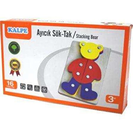 KALPE AYI SÖK-TAK / 16 PARÇ