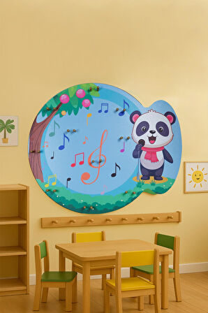 PANDA MÜZİK KÖŞESİ