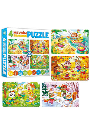 4 Mevsim Puzzle