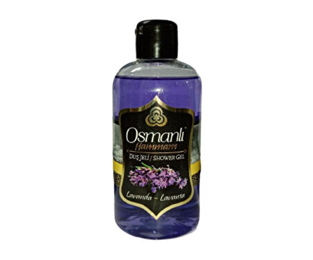 Osmanlı Duş Jeli Lavanta 250 Ml