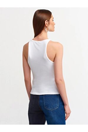 Dilvin Halter Yaka T-shirt 
