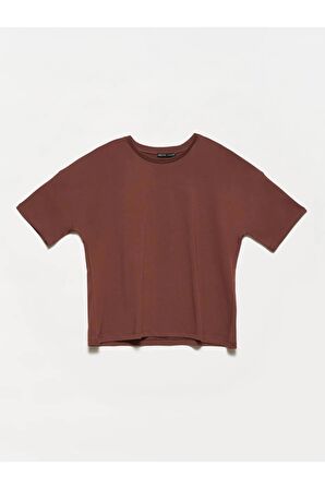 Dilvin Basic T-shirt 