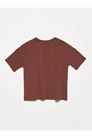 Dilvin Basic T-shirt 