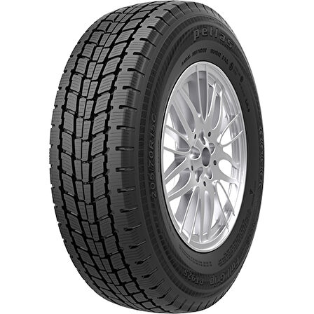 Petlas 235/65 R16C 115/113R 8PR PT925 Kış Lastiği 2024 Üretim