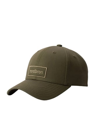 Nordbron Haki Erkek Şapka Dorian Cap
