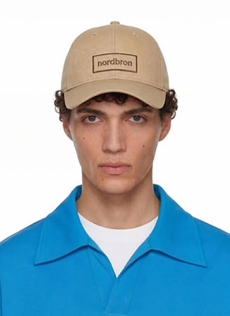 Nordbron Bej Erkek Şapka Dorian Cap