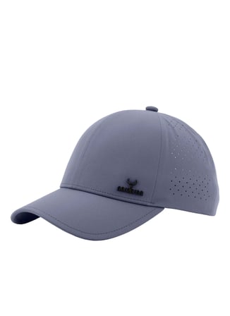 Nordbron Antrasit Erkek Logo Baskılı Şapka Albie Cap