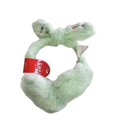 Kitti Kulaklık Mint Çilekli