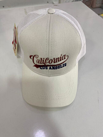 Kitti Şapka California Ekru