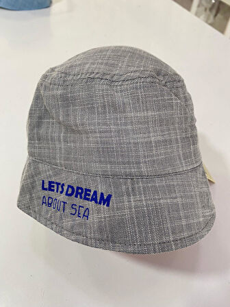 Kitti Şapka Fötr Dream Siyah